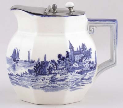 Jug or Pitcher Hot Water c1930s